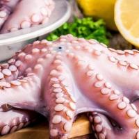 Whole Spanish Octopus · 1 - 2 lbs.