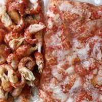 Domestic Crawfish Tail Meat · 