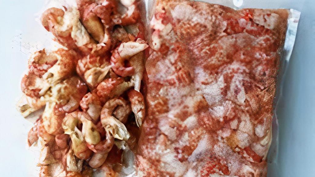 Domestic Crawfish Tail Meat · 