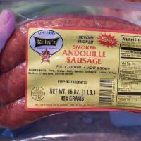 Kelley'S Andouille Sausage · 