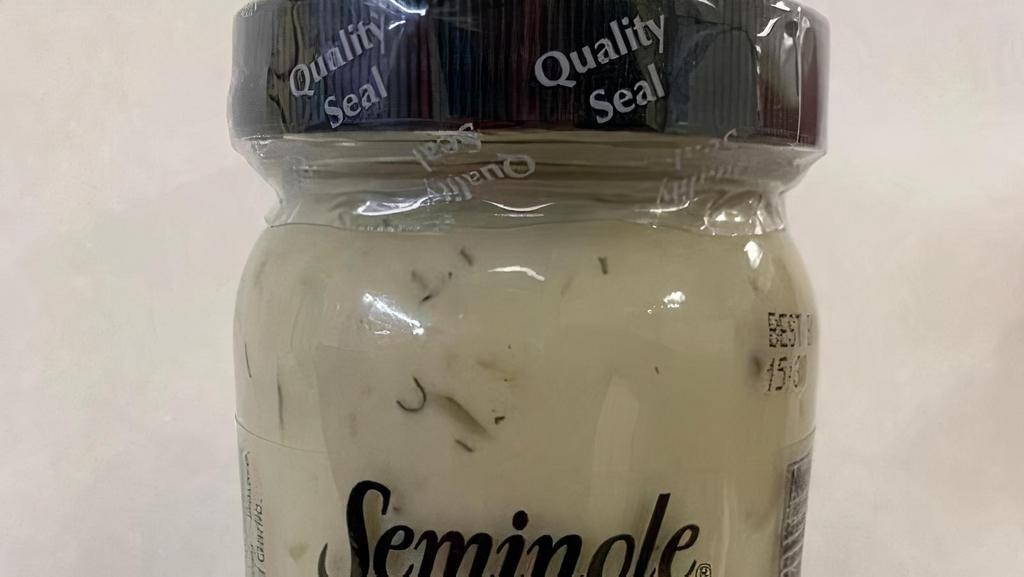 Seminole Tartar Sauce · 