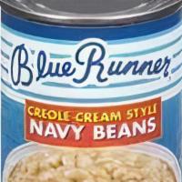 Blue Runner Navy Beans · 