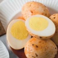 Spicy Eggs (Boiled) · 