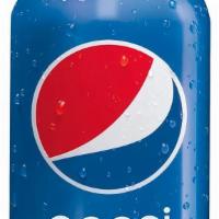 Can Soda Drink - Pepsi · 