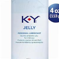 Ky Jelly Personal Lubricant 2.5 Oz  · 