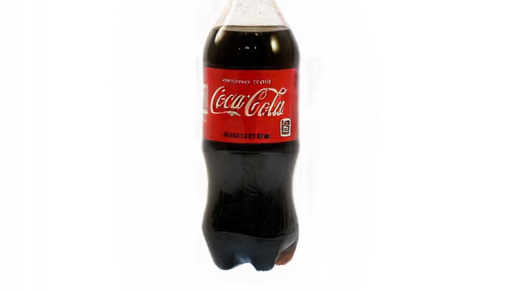 Bottle Of Coke · 