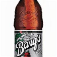 Bottle Of Barq'S Root Beer · 