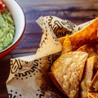 Guac & Chips · 