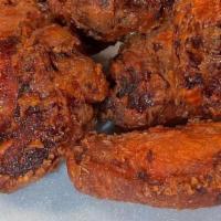Bbq Chicken  Wing Dings(6) · 