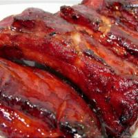 Barbecued Spare Ribs · 