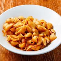 Kid'S Pasta  · with butter or pomodoro