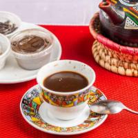Ethiopian  Coffee · 