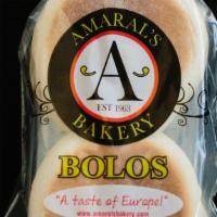 Bolos Levedos Original · Our original bolos recipe.