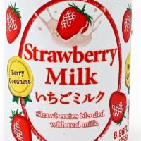 Strawberry Milk  · 