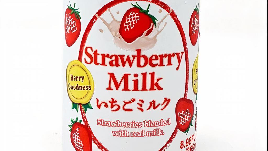 Strawberry Milk  · 