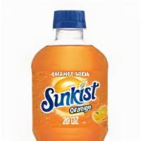 Sunkist (Bottle) · 