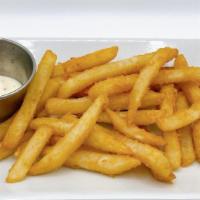 Side Crispy French Fries · 