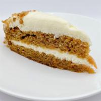 (New*) Carrot Cake · 