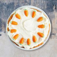 Carrot Cake · Even if you have an aversion to carrots, you'll probably still like carrot cake.