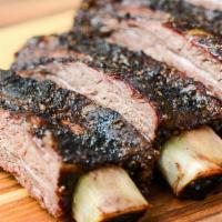 Pork Ribs · see options for pricing