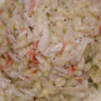 Coleslaw · Choice of small, medium or large.