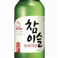 Chamisul Original Soju · Imported South Korean Liquor 20.1% ABV
