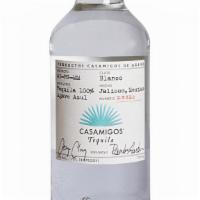 Casamigos · Small batch, ultra-premium tequilas are made from the finest hand-selected 100% Blue Weber a...