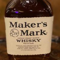 Makers Mark  · Whether you’re after a smooth, full-flavored bourbon to sip neat or something to use in your...