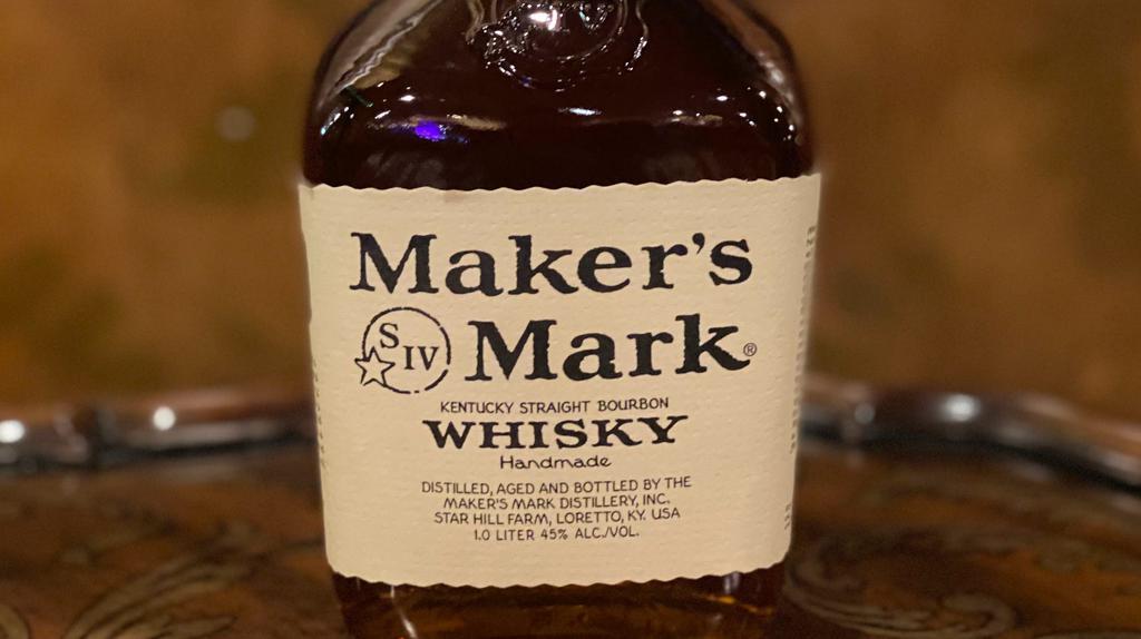 Makers Mark  · Whether you’re after a smooth, full-flavored bourbon to sip neat or something to use in your favorite cocktail.