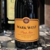 Mark West · A medium-bodied, fruity red that features scents of dark berry and cassis with notes of swee...