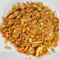 Fried Rice · Choice of shrimp, chicken, beef, pork or vegetable.