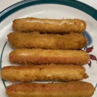 Fried Crab Meat Stick (5) · 