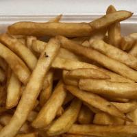 Fried French Fries · Large.