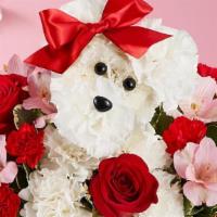 Love Pup  · The pink posh bouquet is chic and pink to help you celebrate life's most treasured moments i...