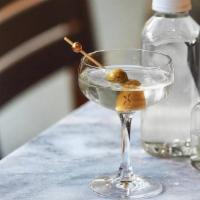 Founding Spirits Vodka Martini · 16 oz. Founding Spirits award-winning Vodka, dry vermouth