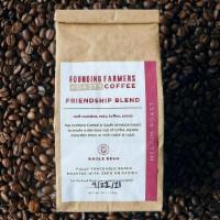 Our Roasted Coffee · Whole bean and ground house-roasted coffee available by the bag to brew at home. Our Foundin...