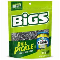 Bigs Vlasic Dill Pickle Sunflower Seeds · 5.35 Oz