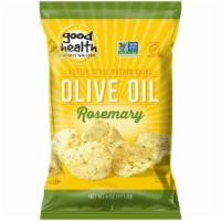 Good Health  Kettle Potato Chips, Olive Oil Rosemary · 5 Oz