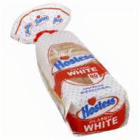 Hostess Bread White 20 Oz · 20 Oz
