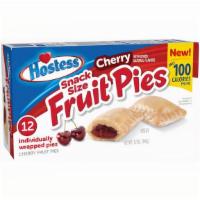 Hostess Fruit Pie Cherry · 12 Oz