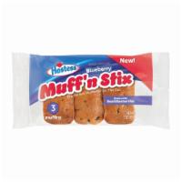 Hostess Muffin Stix Blueberry · 3 Oz