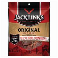Jack Link'S Beef Jerky Original · 3.25 Oz