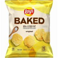 Lays Baked Original · 1.125 Oz