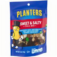 Planters Sweet & Salty Trail Mix With · 6 Oz