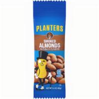Planters Tube Smoke Almonds · 1.5 Oz