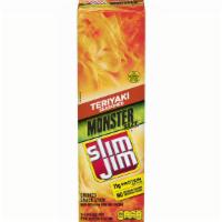 Slim Jim Monster Teriyaki · 1.9 Oz