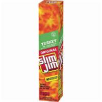 Slim Jim Turkey Original · 0.97 Oz