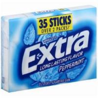 Extra Gum Peppermint - 35 Sticks · 4.7 Oz