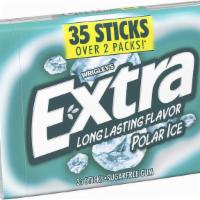 Extra Polar Ice Sugarfree Gum - 35 Ct · 4.6 Oz