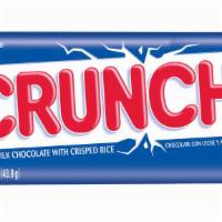 Nestle Crunch Bar · 1.55 Oz